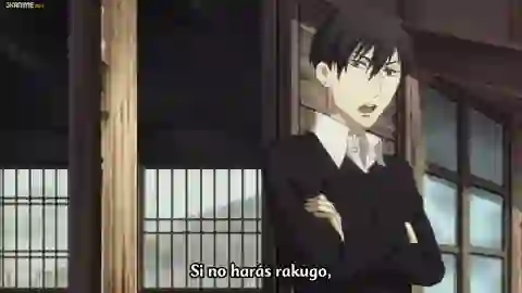 Shouwa Genroku Rakugo Shinjuu Episodio 11