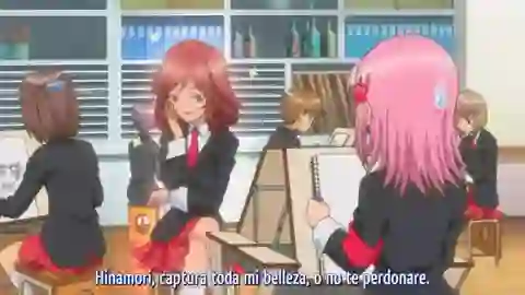 Shugo Chara! Episodio 2