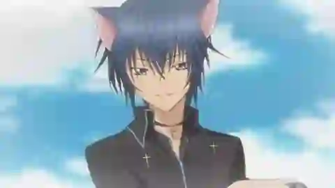 Shugo Chara! Episodio 3