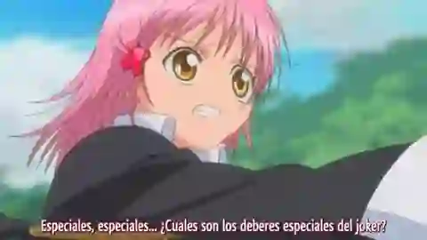 Shugo Chara! Episodio 4
