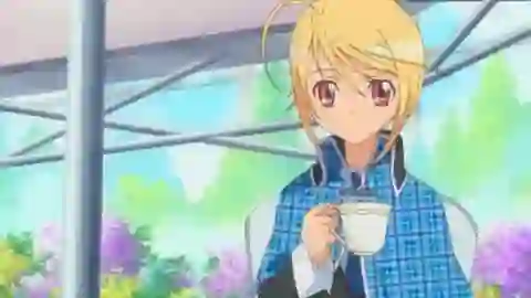 Shugo Chara! Episodio 6