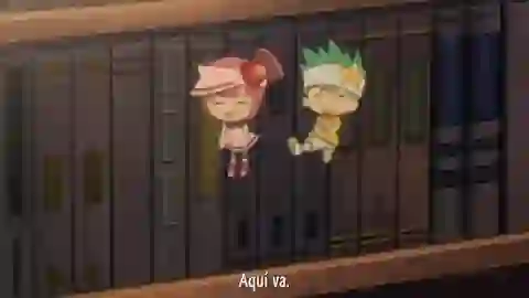 Shugo Chara! Episodio 7