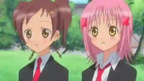 Shugo Chara! Episodio 8