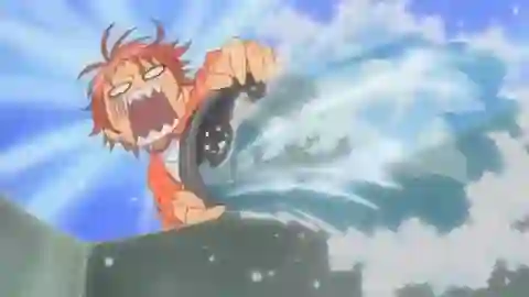 Shugo Chara! Episodio 11