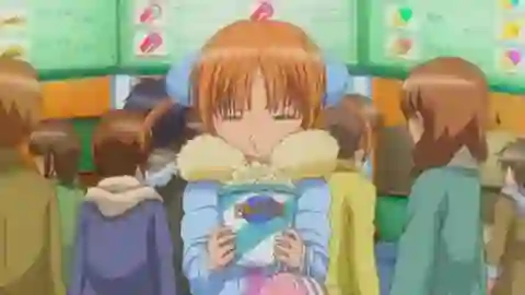 Shugo Chara! Episodio 13