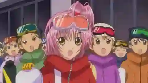 Shugo Chara! Episodio 14