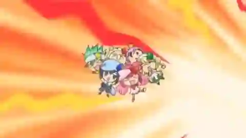 Shugo Chara! Episodio 17