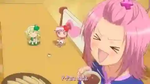 Shugo Chara! Episodio 21