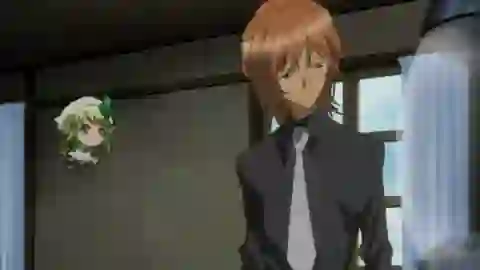 Shugo Chara! Episodio 23