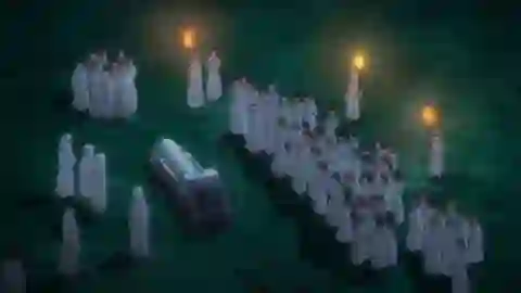 Shuumatsu no Izetta Episodio 10