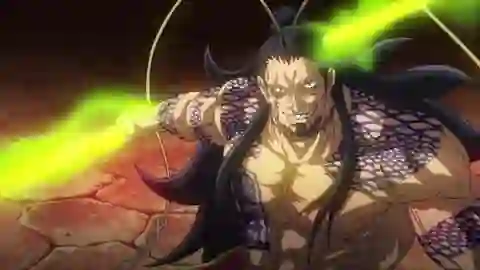 Shuumatsu no Valkyrie Episodio 3