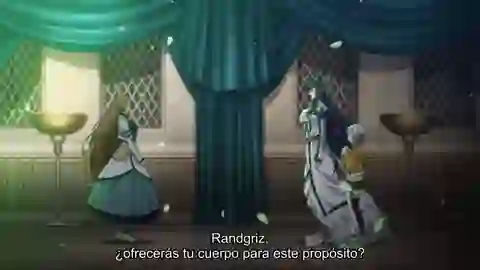 Shuumatsu no Valkyrie Episodio 5
