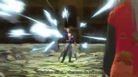 Shuumatsu no Valkyrie Episodio 12