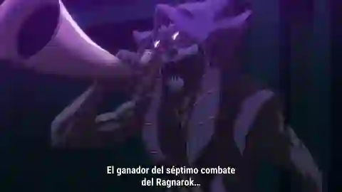 Shuumatsu no Walküre II Episodio 6