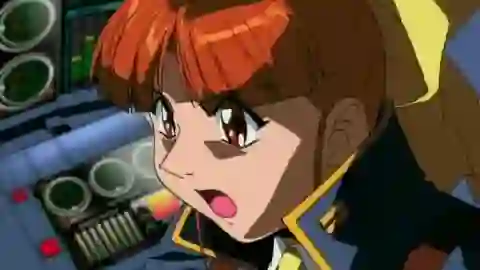 Silent Möbius Episodio 1