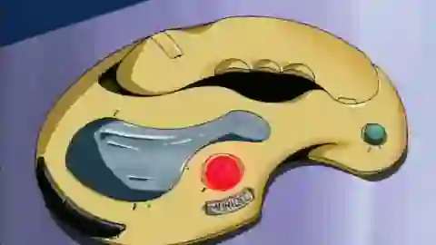 Silent Möbius Episodio 2