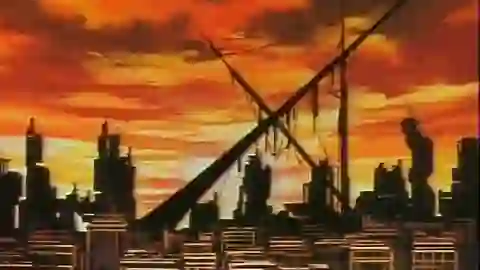 Silent Möbius Episodio 4