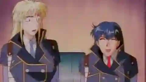 Silent Möbius Episodio 5