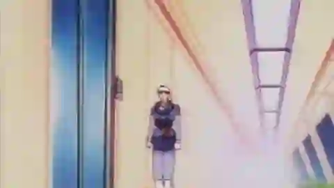 Silent Möbius Episodio 12