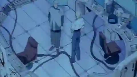 Silent Möbius Episodio 18