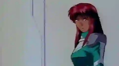 Silent Möbius Episodio 21
