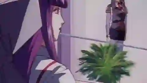 Silent Möbius Episodio 22