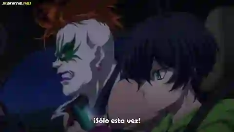 SK∞ Episodio 4