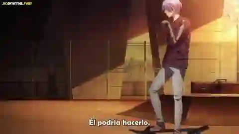 SK∞ Episodio 5