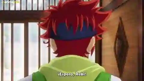 SK∞ Episodio 7