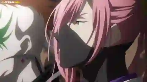 SK∞ Episodio 9