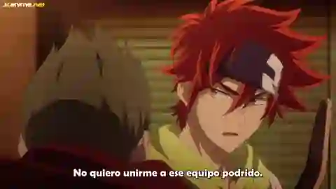 SK∞ Episodio 10