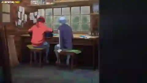 SK∞ Episodio 11