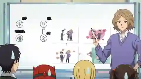 SKET Dance: Imouto no Nayami ni Nayamu Ani ni Nayamu Imouto to Sono Nakama-tachi Episodio 1
