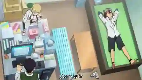 SKET Dance Episodio 1