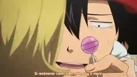 SKET Dance Episodio 3