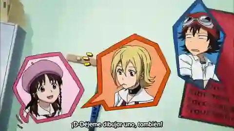 SKET Dance Episodio 4