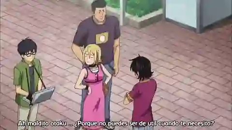 SKET Dance Episodio 7