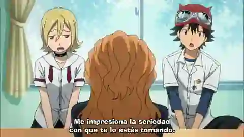 SKET Dance Episodio 8