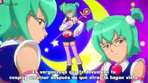 SKET Dance Episodio 10