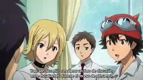 SKET Dance Episodio 14