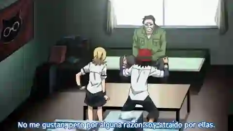 SKET Dance Episodio 15