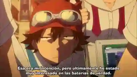 SKET Dance Episodio 16