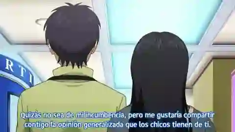 SKET Dance Episodio 21