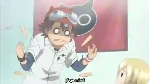 SKET Dance Episodio 23