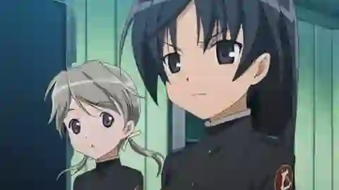 Sky Girls OVA Episodio 1