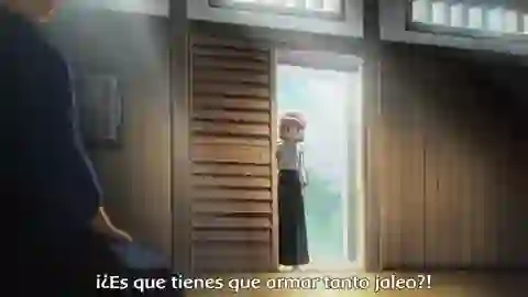 Sky Girls Episodio 1