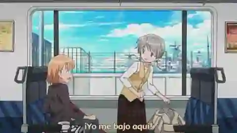 Sky Girls Episodio 2