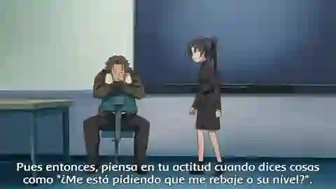 Sky Girls Episodio 5