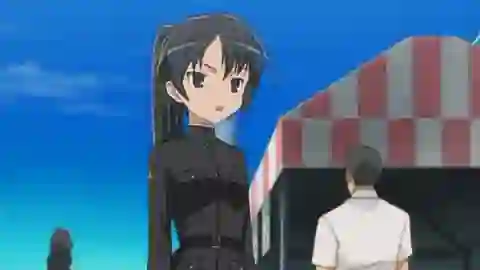 Sky Girls Episodio 7