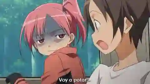 Sky Girls Episodio 8